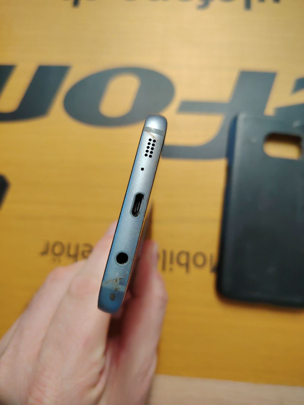 Samsung Telefoni cellulari / Smartphones: Samsung Galaxy S7 Defekt – Difettoso da Aesch BL venduto da Gebrauchtes_AeschBL 5