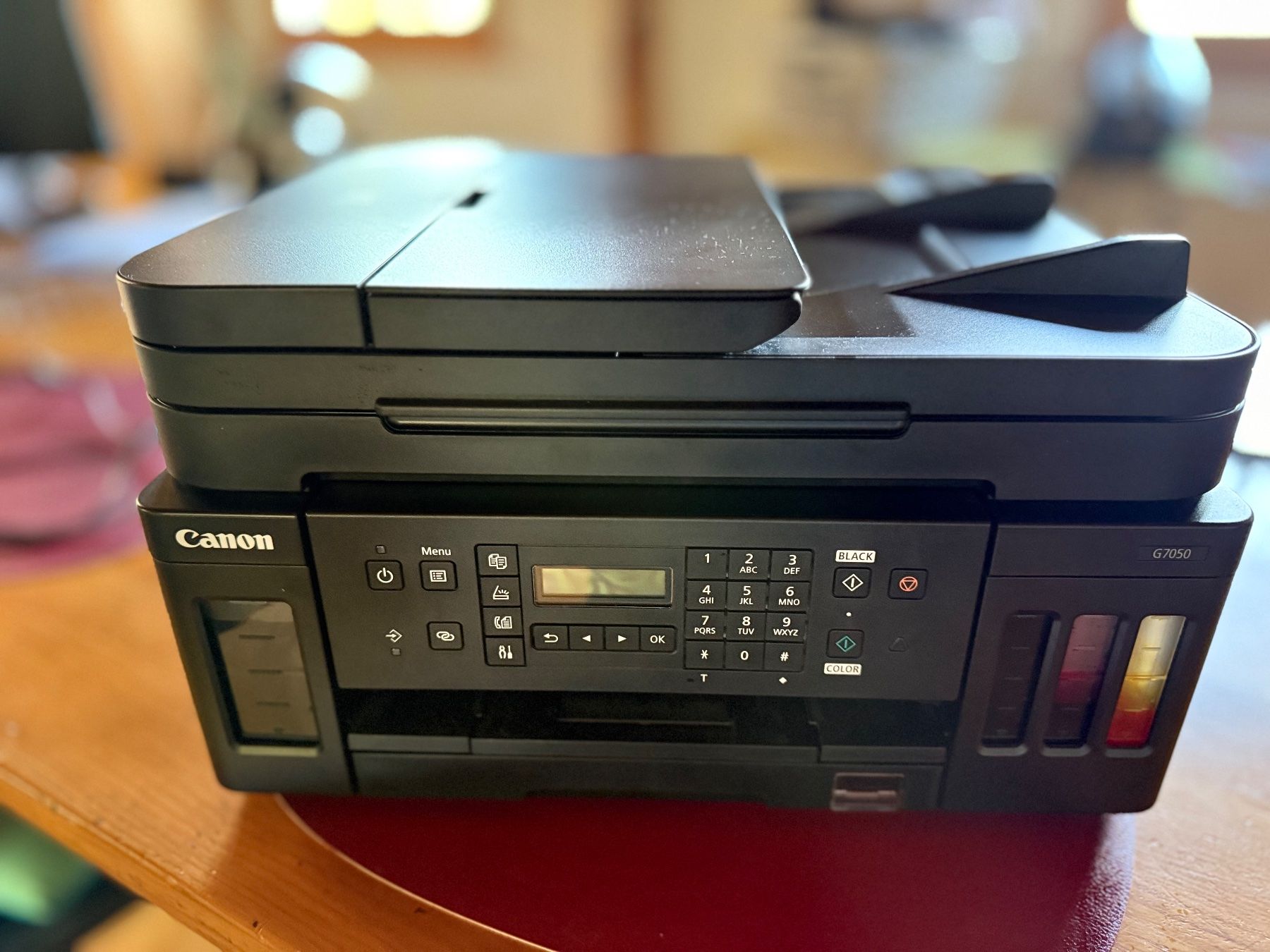Canon Imprimantes: Multifunktions Drucker Canon PIXMA G7050 – Défectueux à Hirzel par sapissipas 2