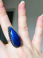 SAPPHIRE ring taillie 7,5