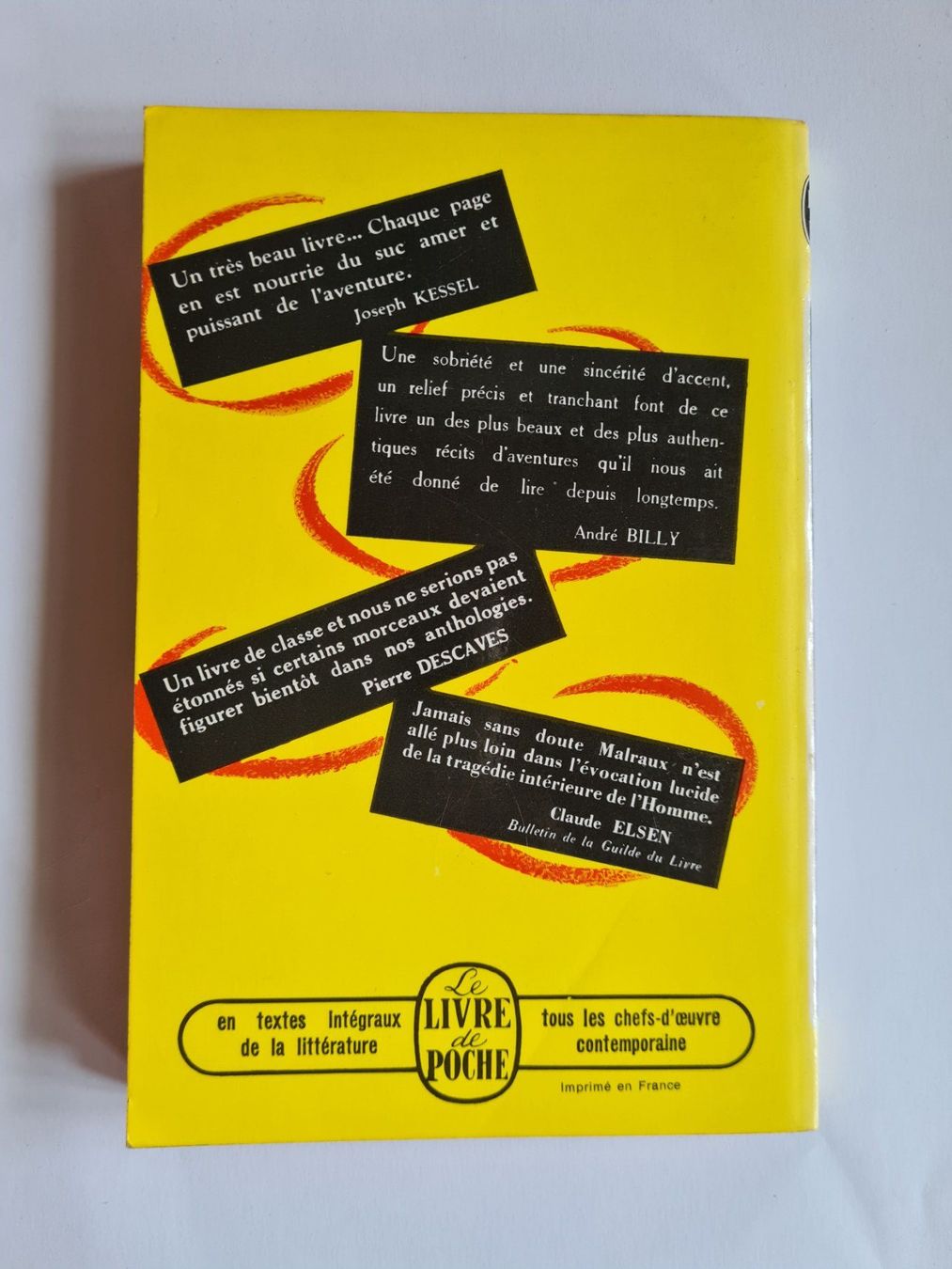 Bücher: "La voie royale" de André Malraux – Gebraucht aus Zürich von pleco12 1