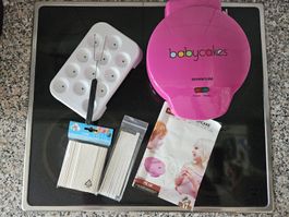 Babycakes Cake Pops Maker