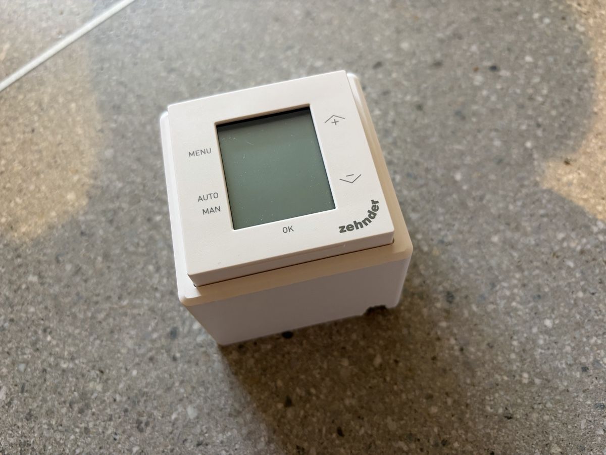 Sistema di controllo: Zehnder ComfoSense CCH - Neuwertig! – Nuovo (secondo la descrizione) da Riederalp venduto da imh_ll8m