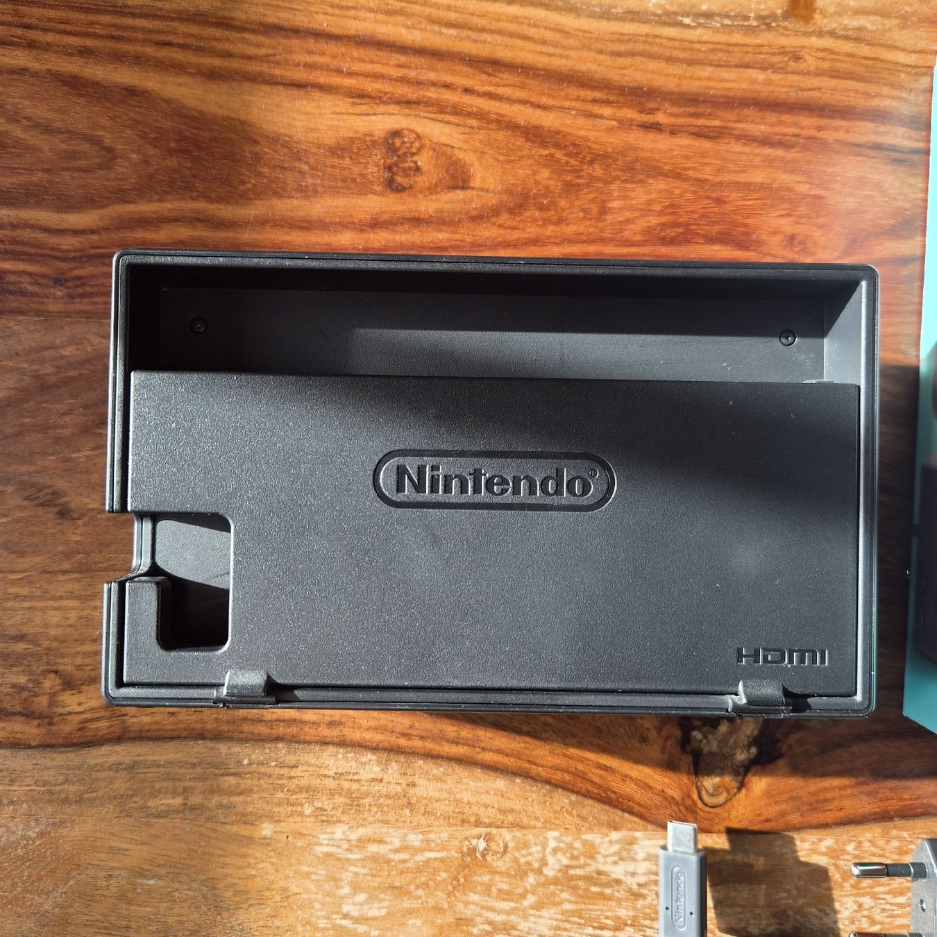 Dockingstation: Nintendo Switch Dock Set Ladestation – Gebraucht aus Mettau von eli_k78v 4