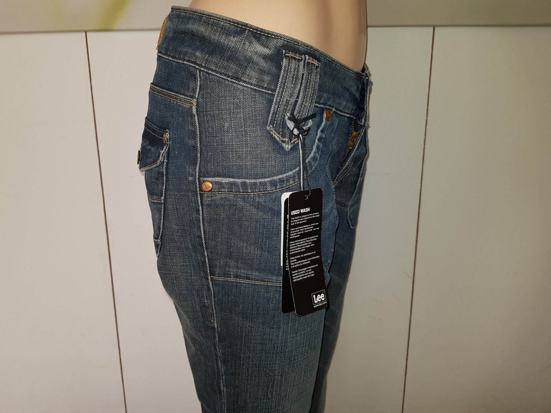 Lee Jeans: Jeans LEE "LEBO" taille W29 L35 neuf – Neu und originalverpackt aus Cossonay-ville von Super-Price-Quality 3