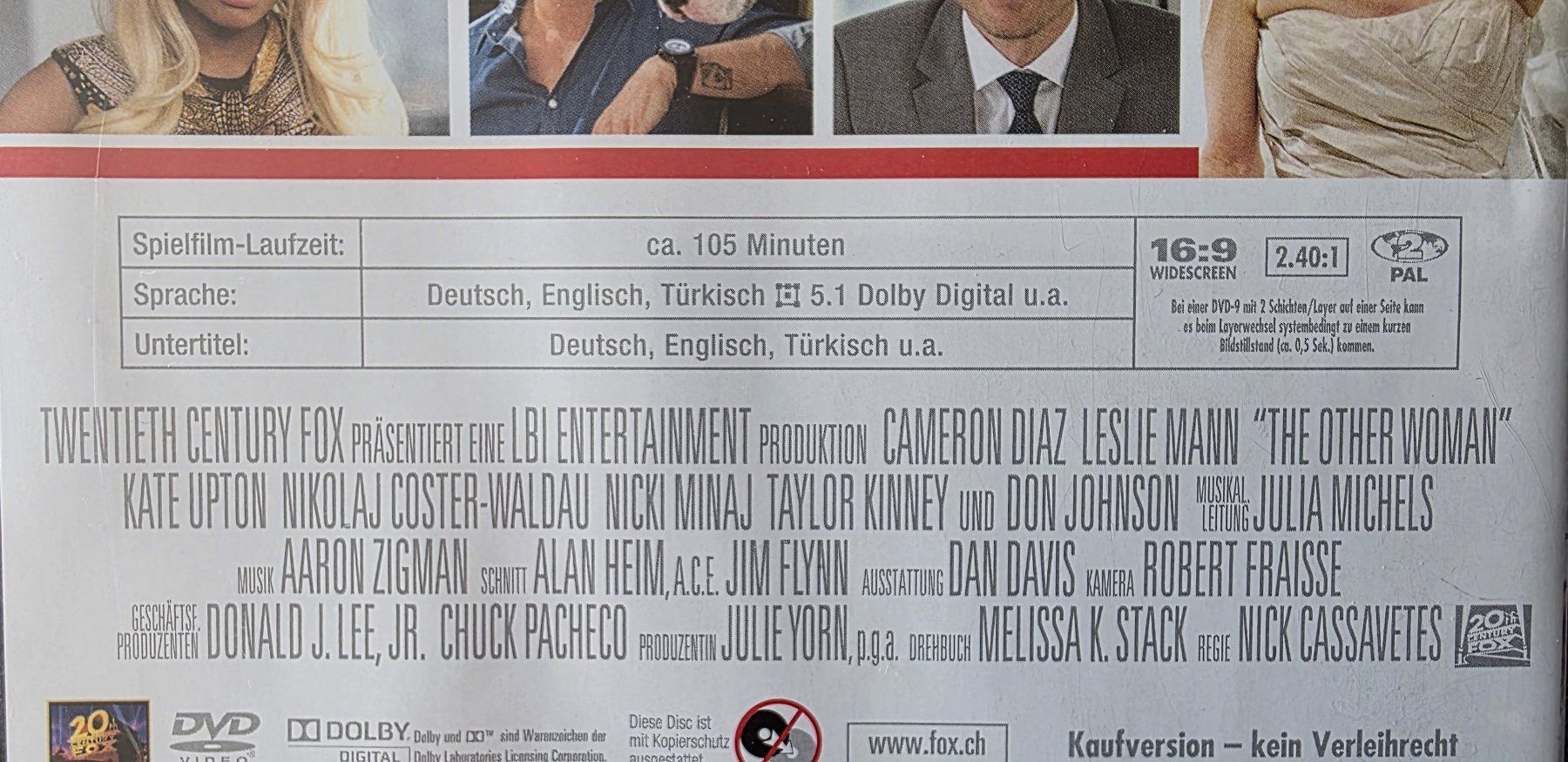 Tous les DVDs: DVD Die Schaden Freundinnen – D'occasion à Oetwil am See par fineli2 1