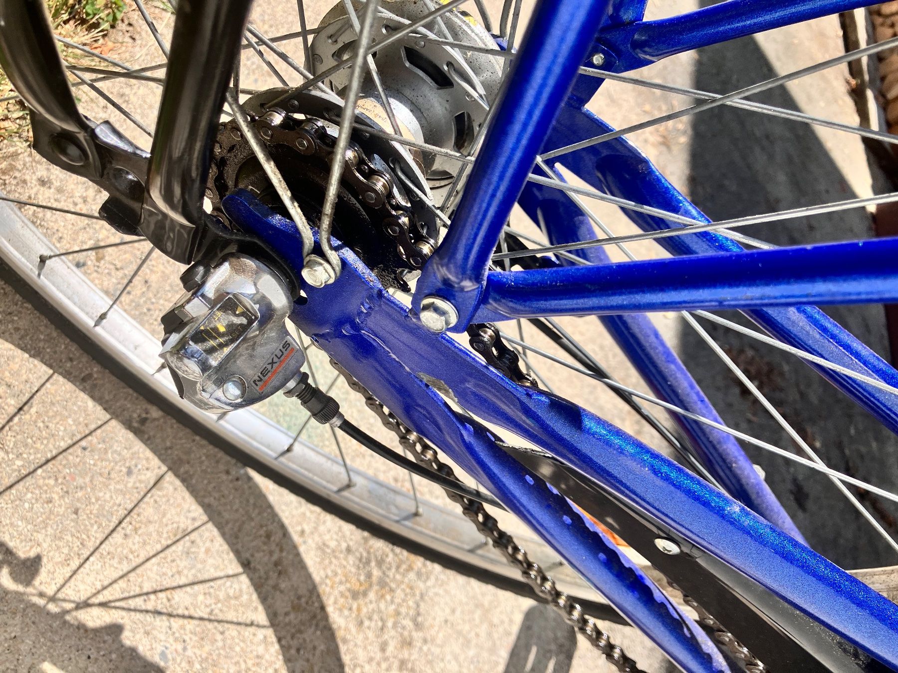 Biciclette: Vélo électrique Electra Teleco – Usato da Les Bois venduto da thi_2pkv 3