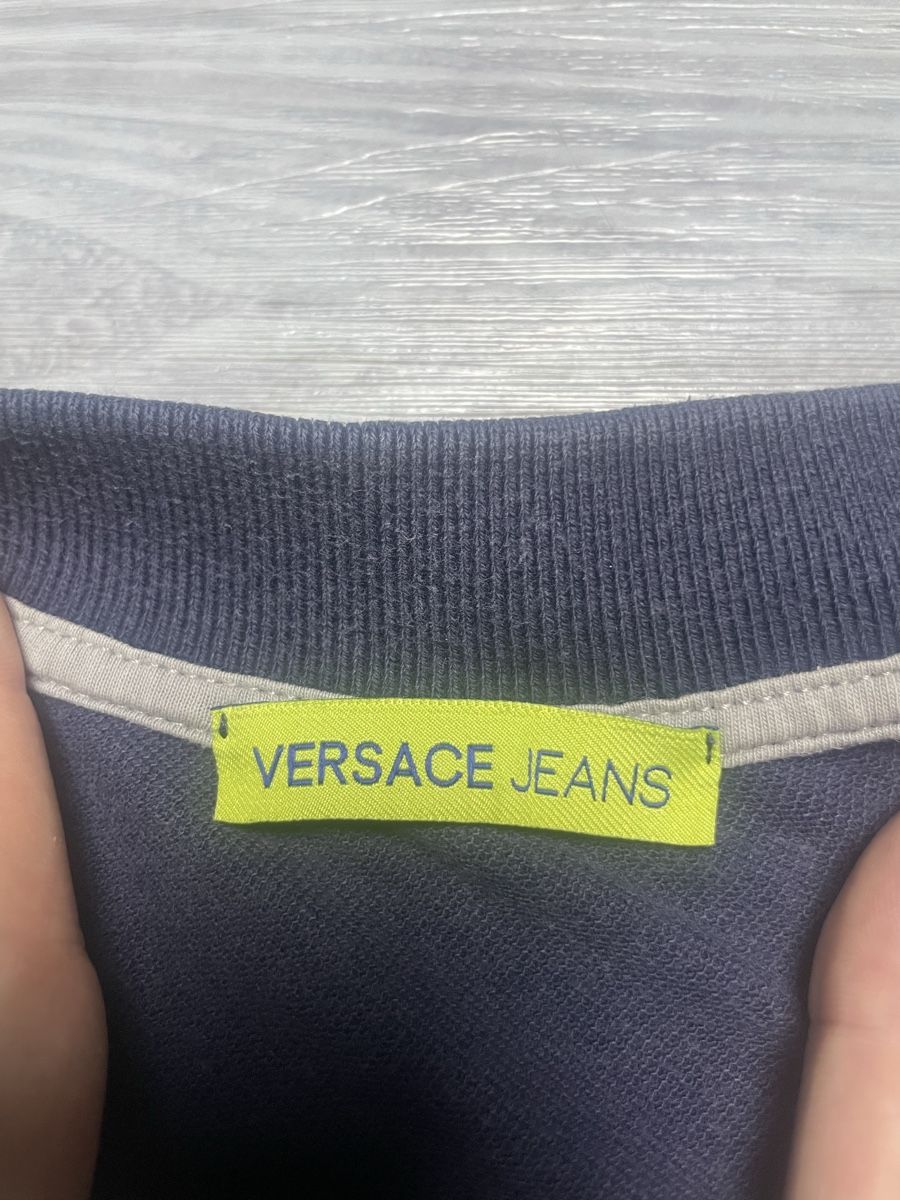 Versace Polo-Shirts: Versace Poloshirt Gr.S – Neu (gemäss Beschreibung) aus Safnern von MaisonLouis 4