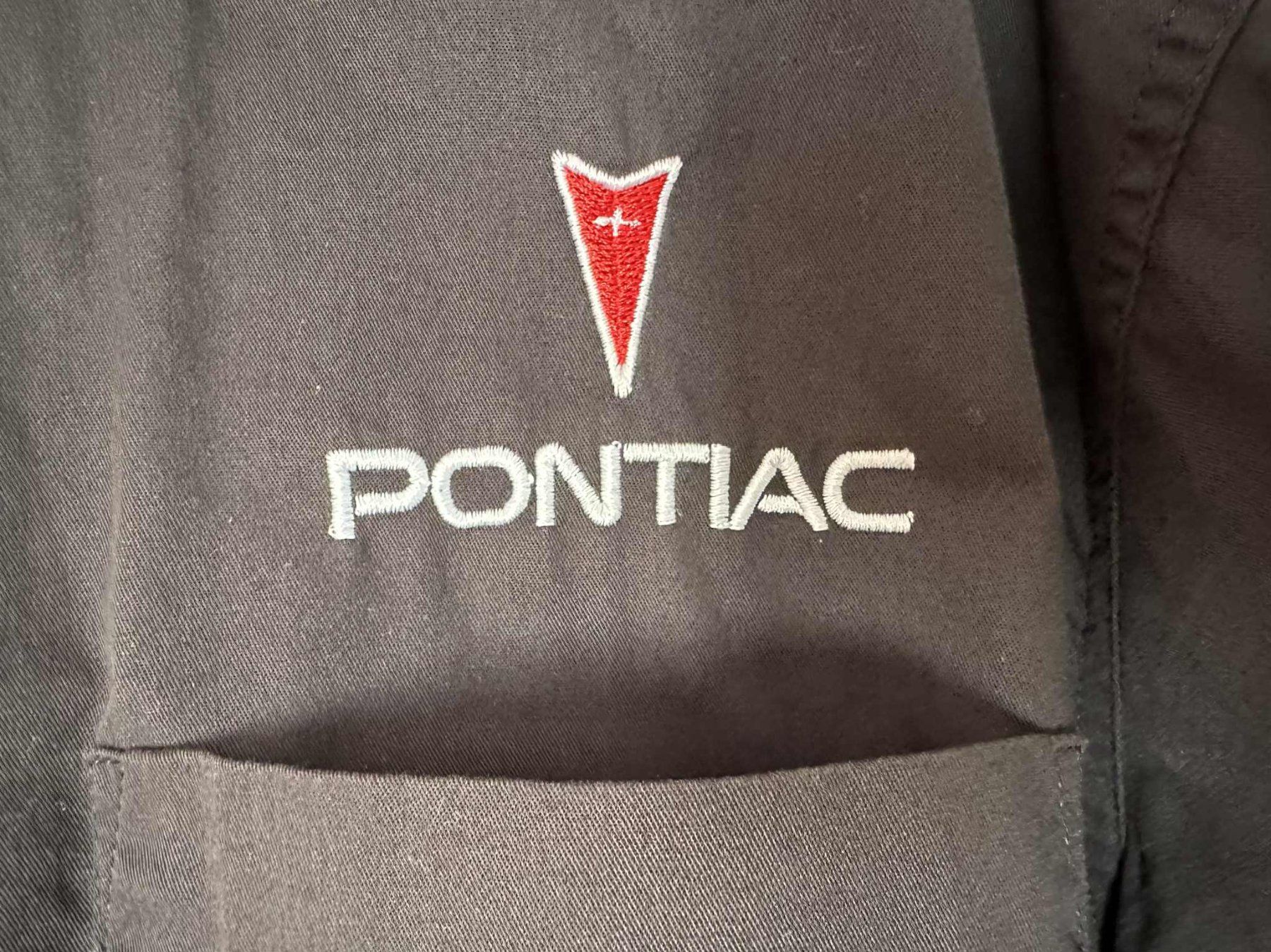 Camicie: Pontiac Hemd – Nuovo (secondo la descrizione) da Ried-Brig venduto da V8_Andy 2