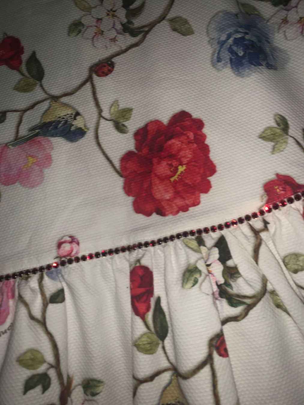 Monnalisa Kleider & Röcke: MONNALISA Kleid Gr.12 Jahre 152 – Neu (gemäss Beschreibung) aus St.Gallen von Jamaruqua 2