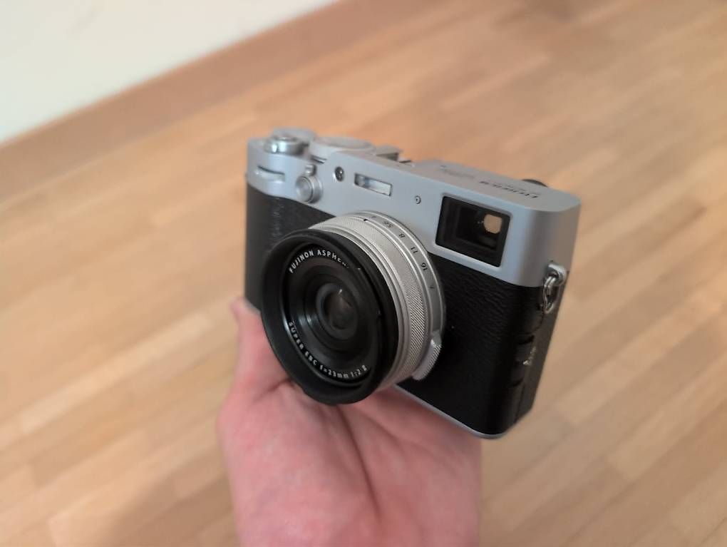 Fujifilm Fotocamera: Fujifilm X100VI + Accessoire – Usato da Renens VD venduto da que_5dtz 1