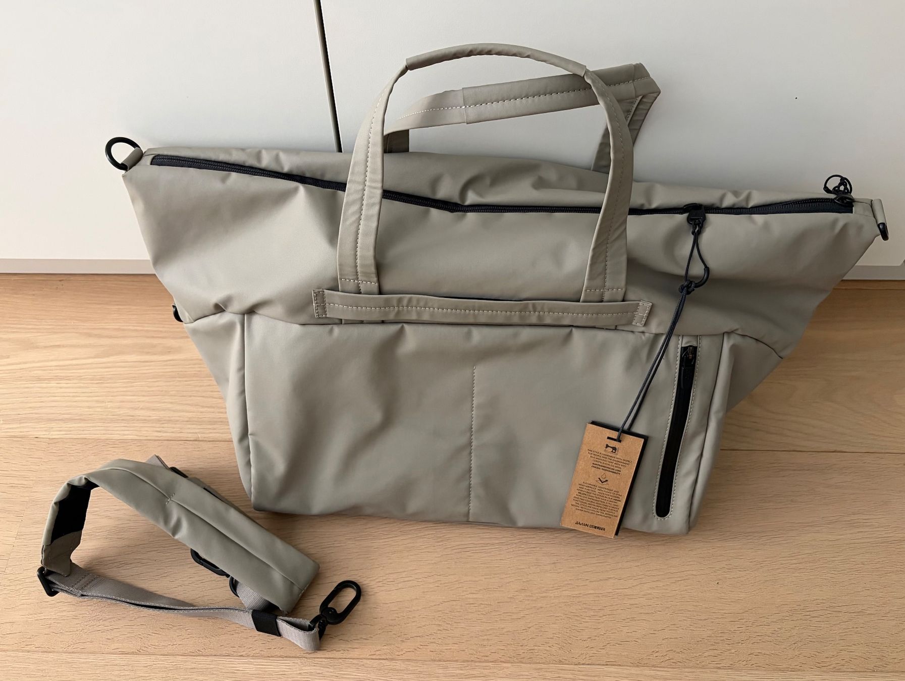 Aunts & Uncles Borse: aunts & uncles Tasche (Weekender) NEU/NP169,- – Nuovo e nell'imballaggio originale da Degersheim venduto da Starkigel 5