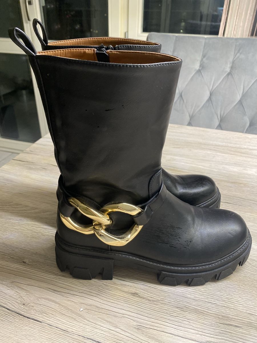 Scarpe da donna: Stiefel – Nuovo (secondo la descrizione) da Thun venduto da reb_qd7f