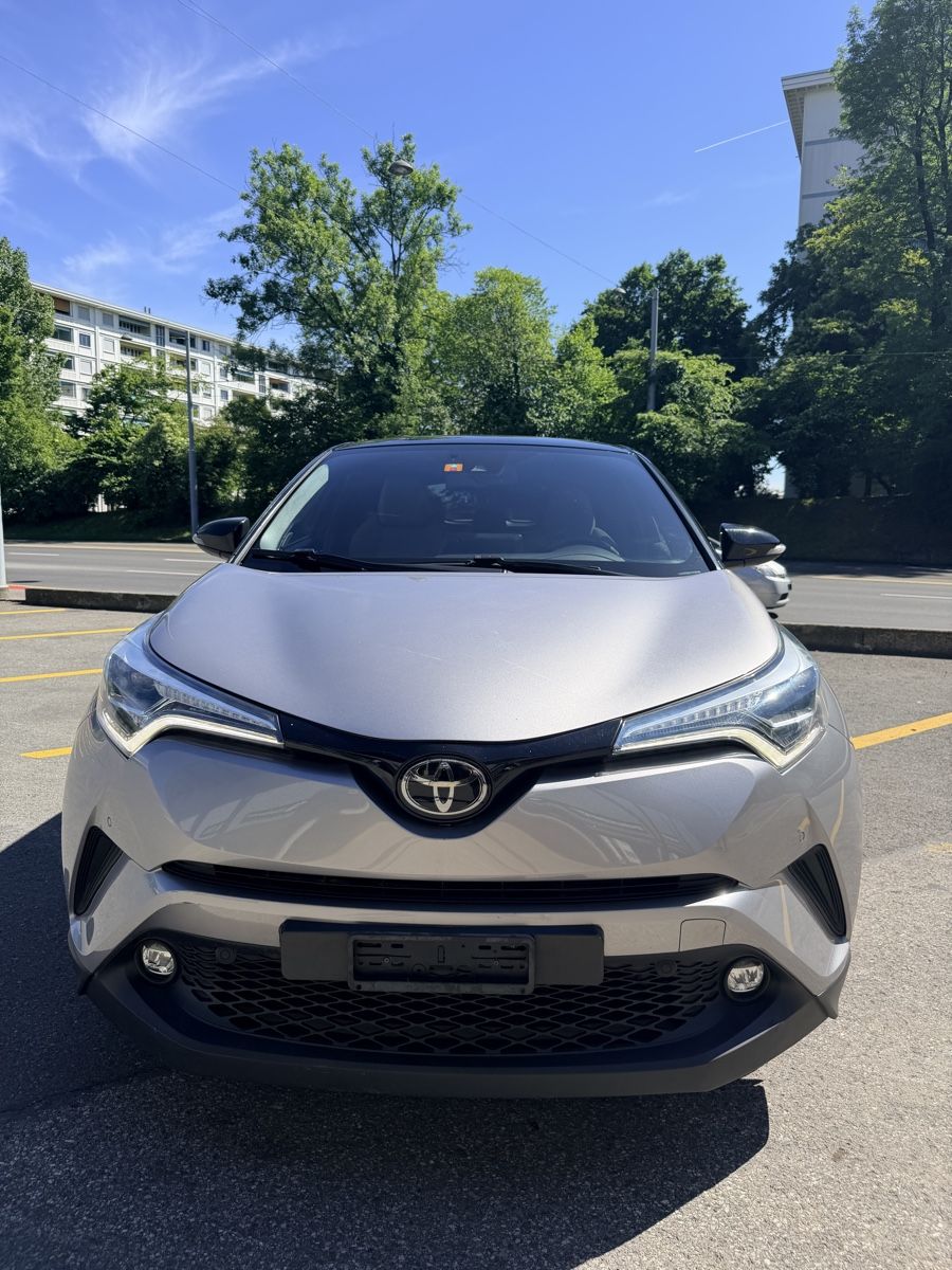 Toyota Automobili: Toyota C-HR – Usato da Vernier venduto da M.ajrizaj 1