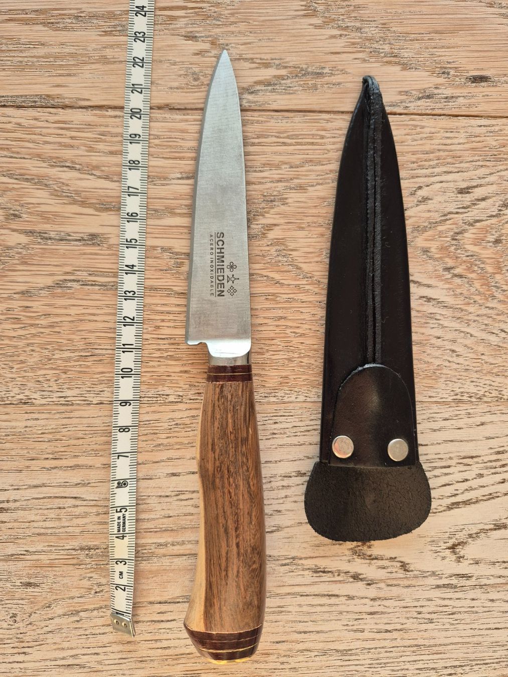 Coltelli da cucina: Messer – Nuovo (secondo la descrizione) da Schaffhausen venduto da Luciatav 2