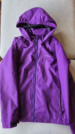 Trevolution Regenjacke Gr. 152 Lila