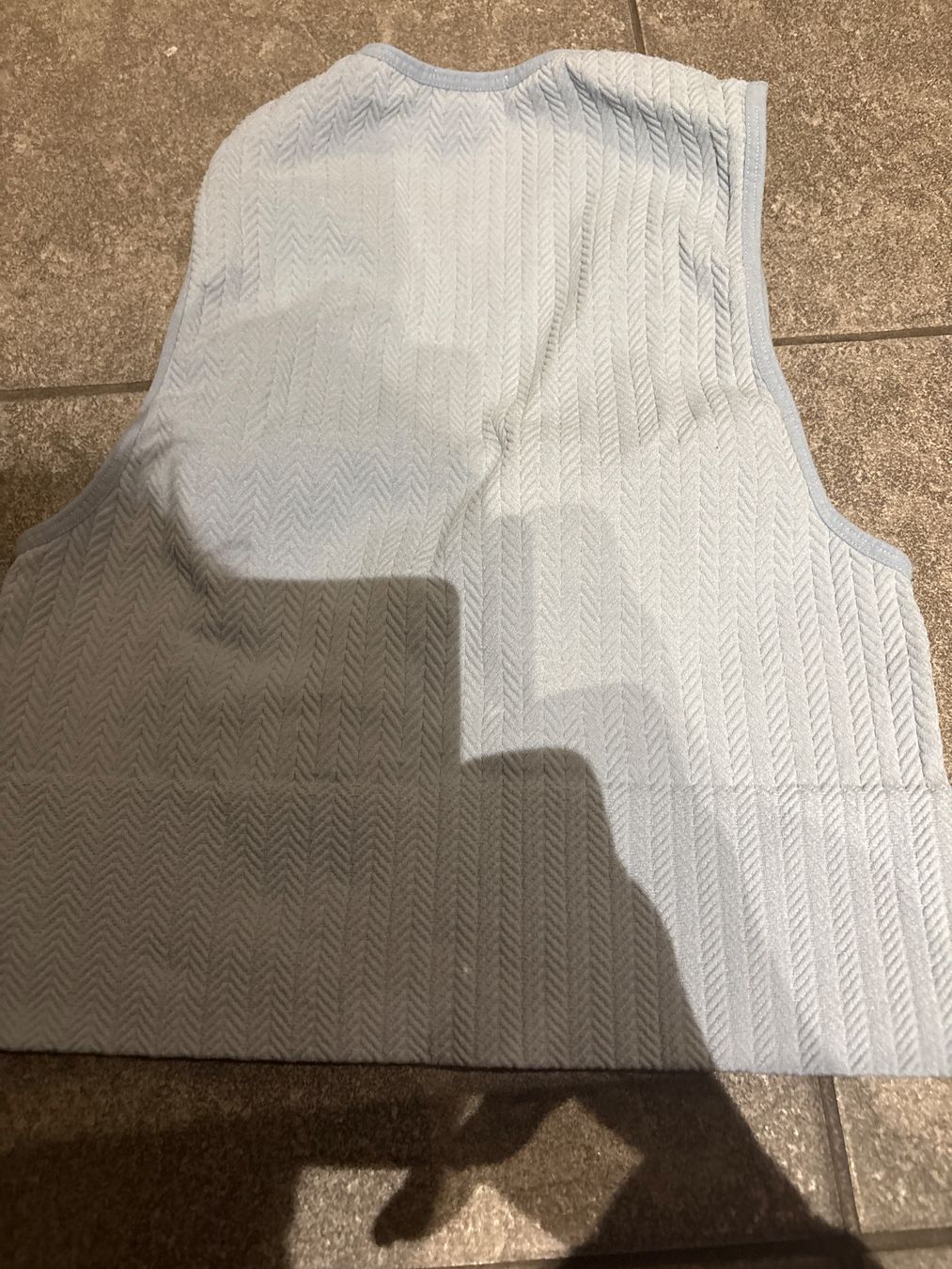 Tops: hellblau Grösse M – D'occasion à Andwil SG par schmei 1