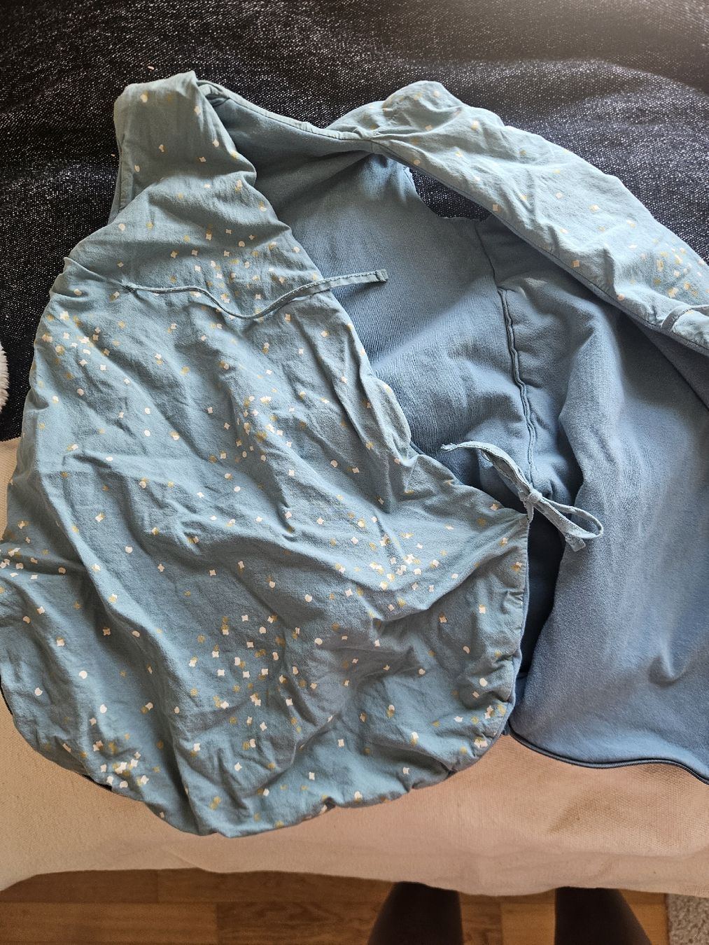 Sacchi a pelo: Nobodinoz Schlafsack – Usato da Wil SG venduto da an_ka 1