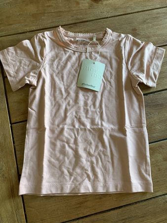 Minymo Bambus Shirt, Grösse 92, neu mit Etikett, Sommer Top!