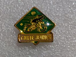Ansteckpin 264: Carte Jeunes
