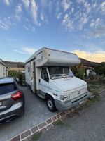 Wohnmobil Fiat Ducato | 158000 | Bastelfahrzeug