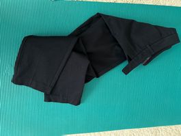 M&S schmale HoseGr.XS navy blue