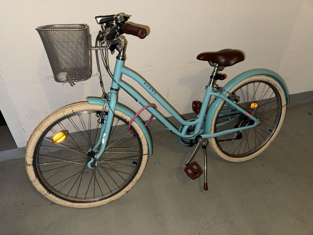 Vélos: Top Zustand – D'occasion à Thun par Lnrk 3