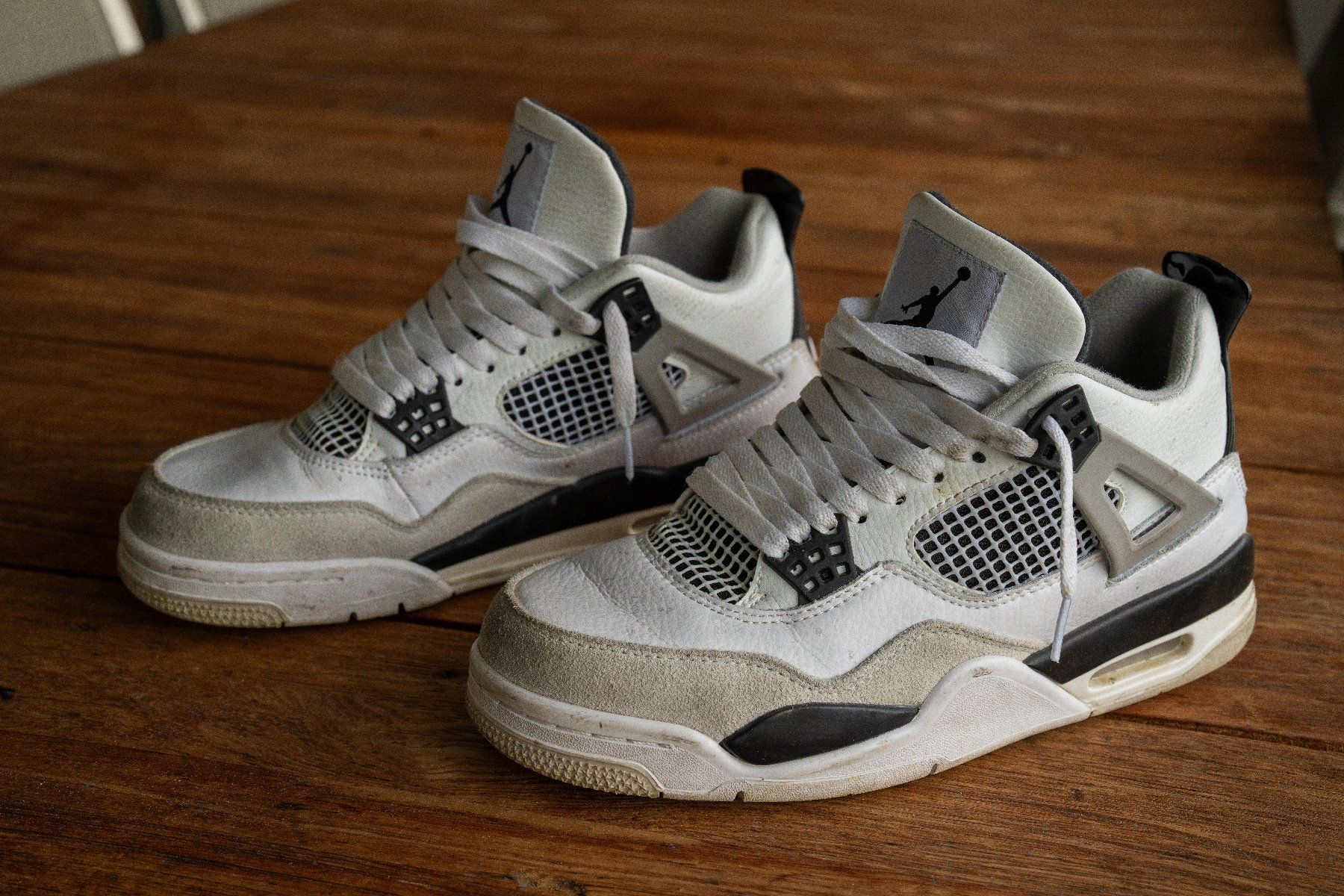 Jordan Scarpe da uomo: Jordan 4 – Usato da Niederbipp venduto da ticon02