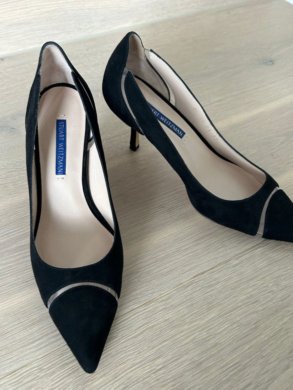 Stuart Weitzman Scarpe da donna: Stuart Weitzman Pumps Gr. 37 – Nuovo (secondo la descrizione) da Oberwil-Lieli venduto da 2boll4u