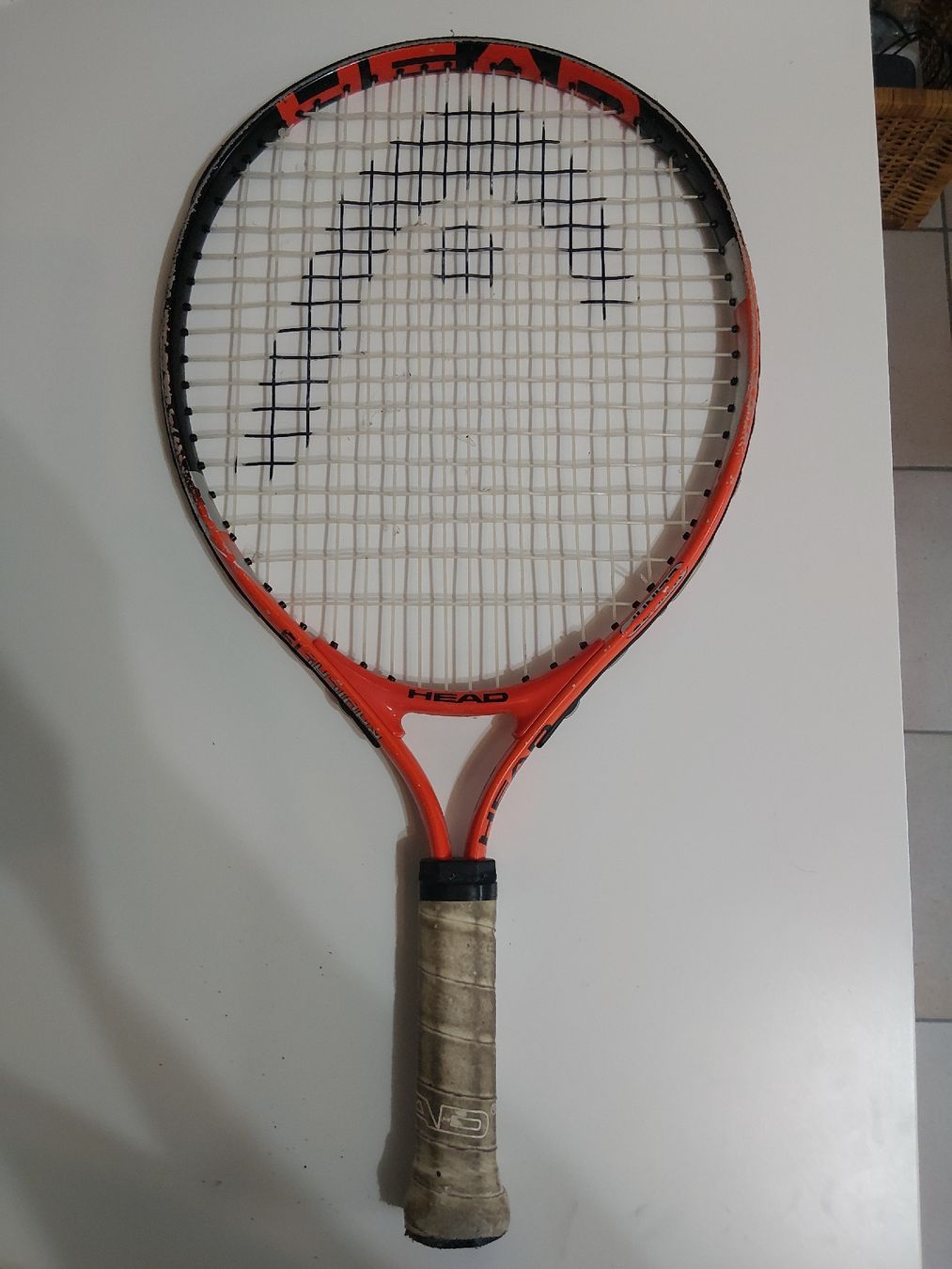 Head Racchette: HEAD Radical 19" – Usato da Grolley venduto da Montana78 1