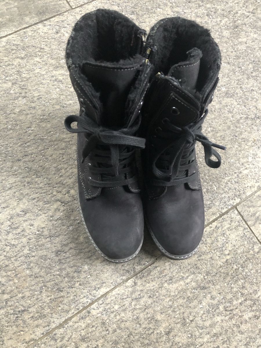 Schuhe für Mädchen: Winterstiefel Marke Däumling 32 neu – Neu und originalverpackt aus Luzern von Portfino 2