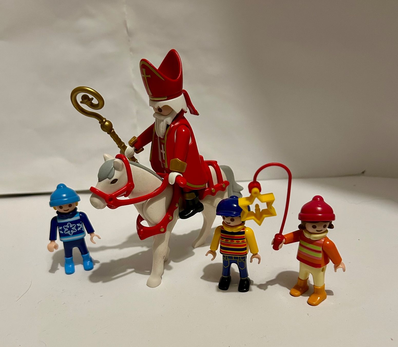 Playmobil Giocattoli: Playmobil Nikolaus – Usato da Neftenbach venduto da boskop1