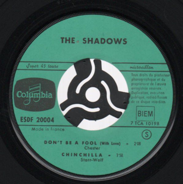 Dischi in vinile: Vinyl Single 7" -The Shadows - Feelin' Fine – Usato da Fällanden venduto da Roli12 3
