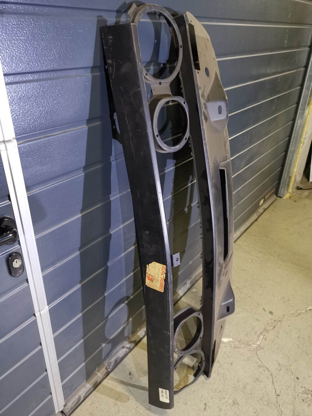 Alfa Romeo Tutti pezzi di ricambio auto: Alfa 1750 + 2000 Berlina Frontblech – Usato da Thalwil venduto da Joker690 4