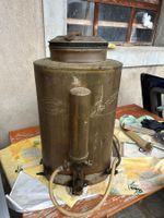 Birchmeier Senior Messing Rückenspritze (Vintage)