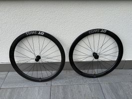 DT Swiss ERC 1100 Laufradsatz 28 Zoll Carbon