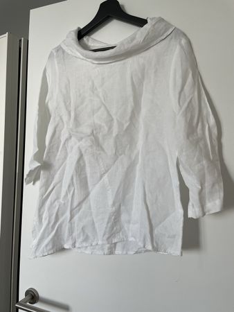 Leinen Bluse S