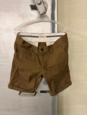 Shorts SELECTED / JEANS braun Herren Grösse S guter Zustand