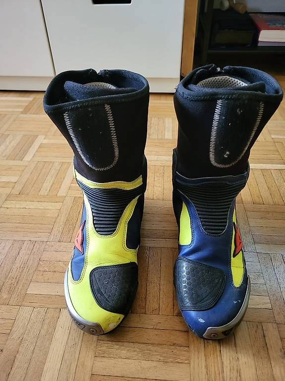 : Bottes moto Vr46  – Usato da Carouge GE venduto da pat_9j5k 2