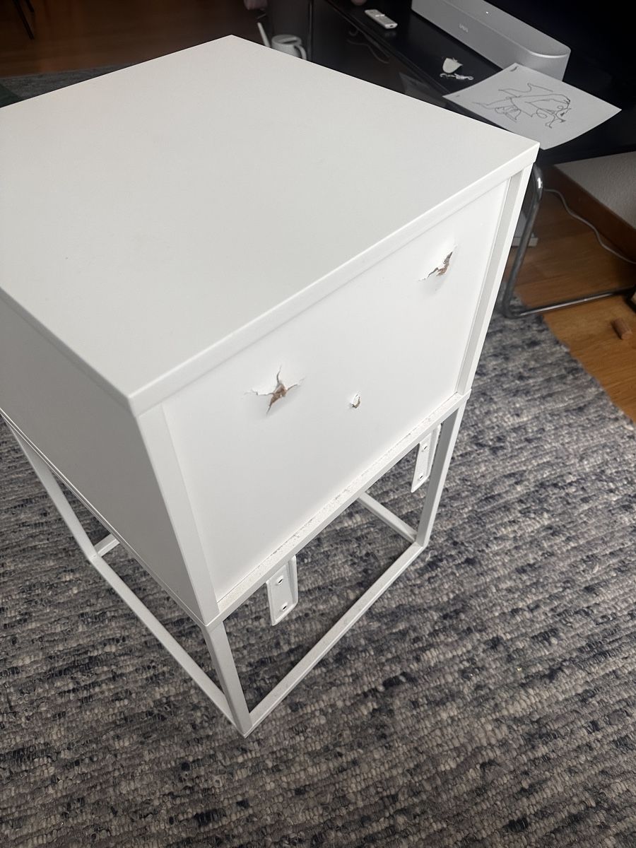 Ikea Comodini: Ikea Nachttische – Usato da Zürich venduto da hus_2sc5 1
