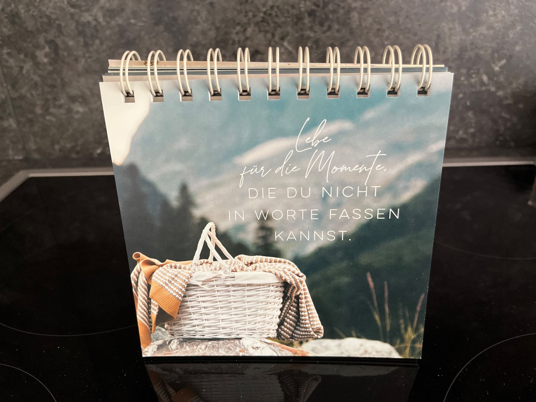 Calendari: Kalender mit schönen sprüchen – Usato da Visp venduto da Uranus8416 2