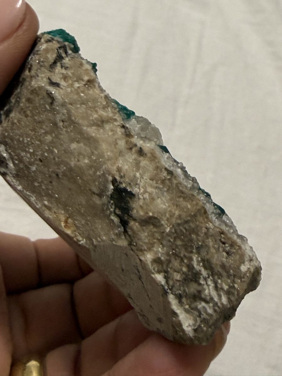 Minerali & Pietre curative: Dioptas – Usato da Oberhof venduto da RealStone 8