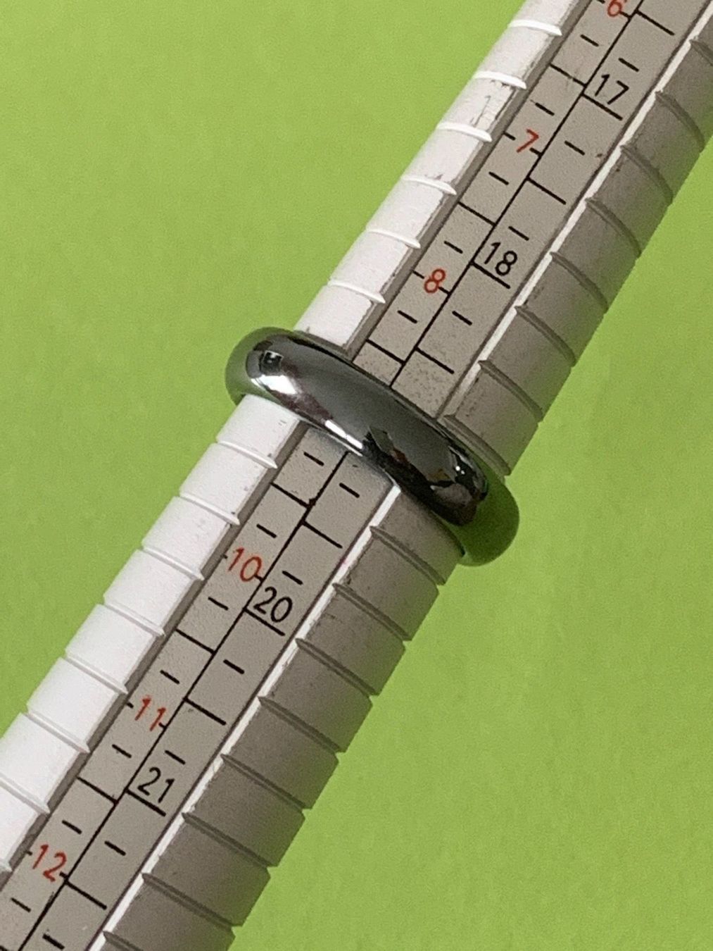 Ringe: Ring Hämatit gr. 60 – Gebraucht aus Dittingen von Bellevista 5