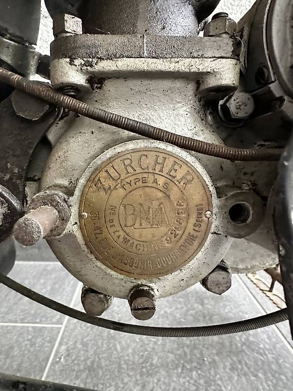 Ciclomotori: Thomann Mofa 1931 Scheunenfund – Usato da Mühlrüti venduto da Chalberchue 3