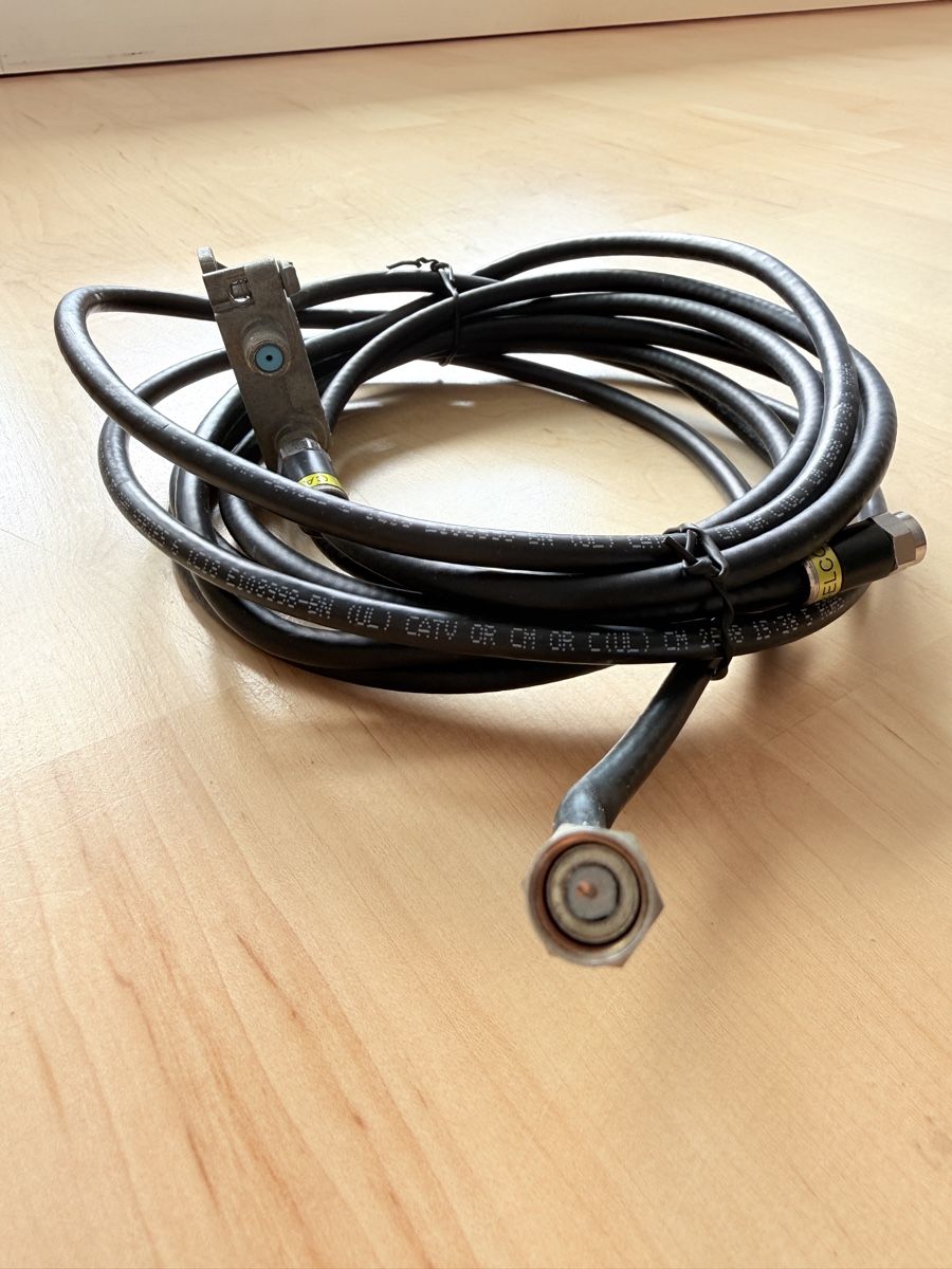 Cavi: Coaxial Cable with Splitter – Usato da Cham venduto da cec_b78y