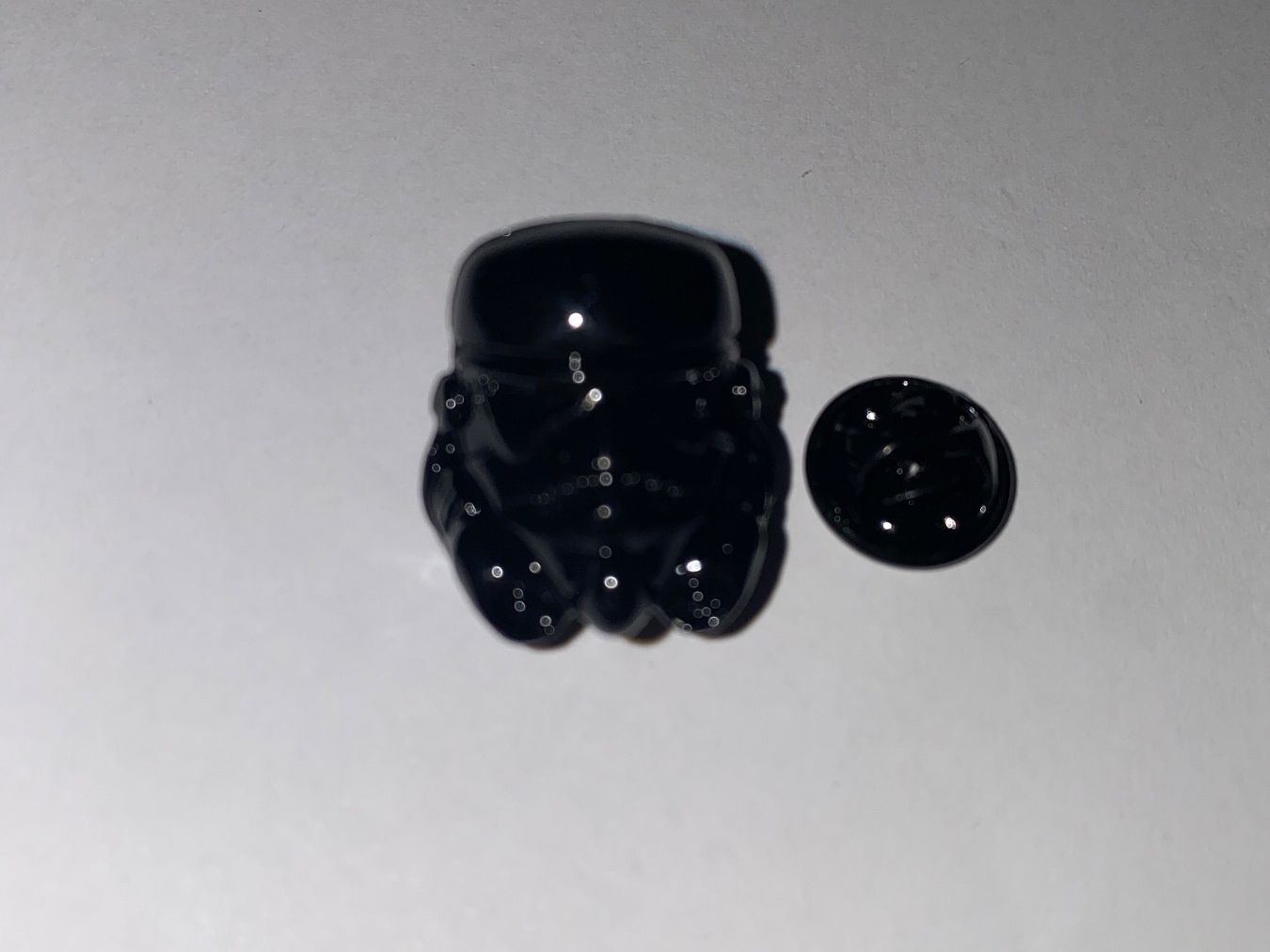 Placchette & Badge: Pin's Star Wars Stormtrooper noir - Edition limitée ! – Nuovo (secondo la descrizione) da Le Brassus venduto da cinema13 1