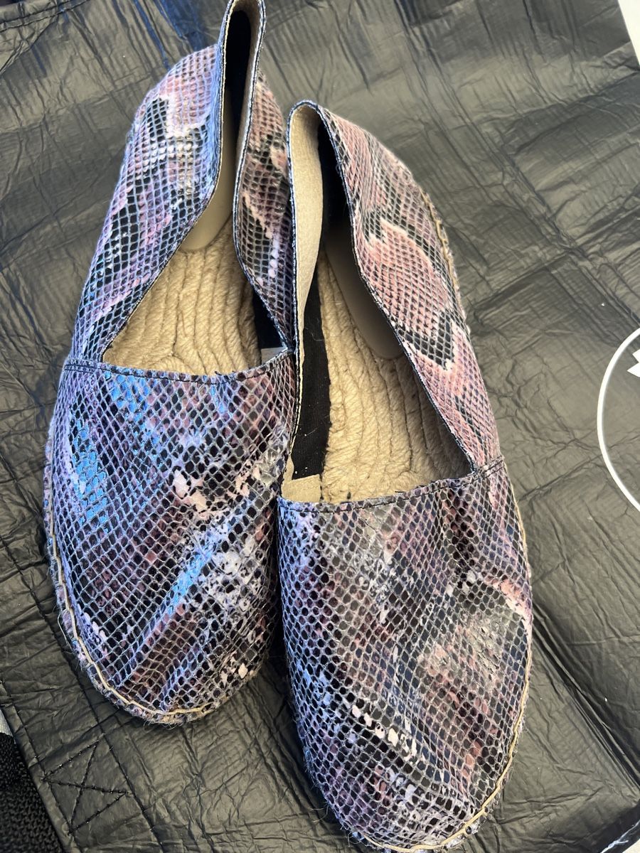 Scarpe da donna: Espadrilles Schuhe, Kiomo, Gr. 41 – Nuovo (secondo la descrizione) da Winterthur venduto da tan_f66m