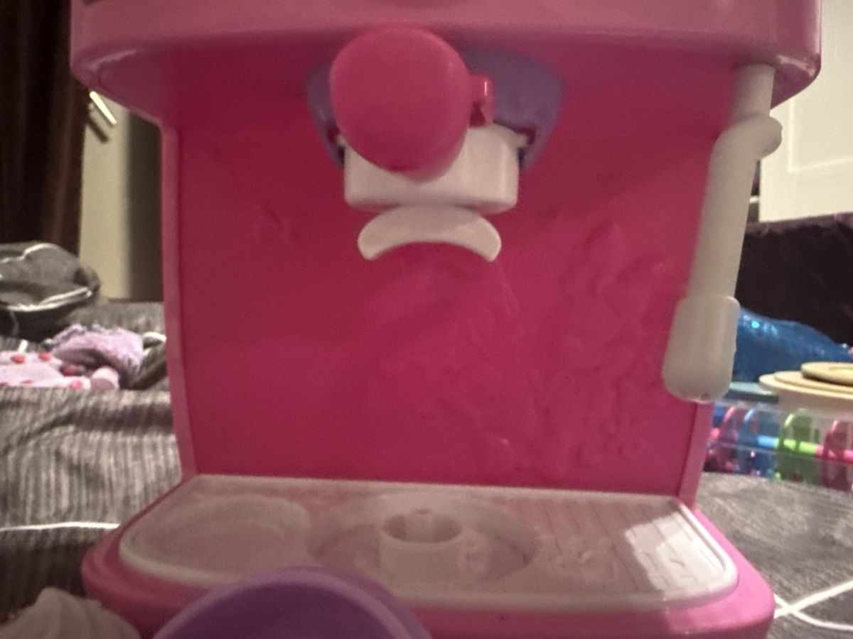 Disney Giocattoli: Minnie Mouse Kaffeemaschine Spielzeug – Usato da Zürich venduto da Krikri21 2