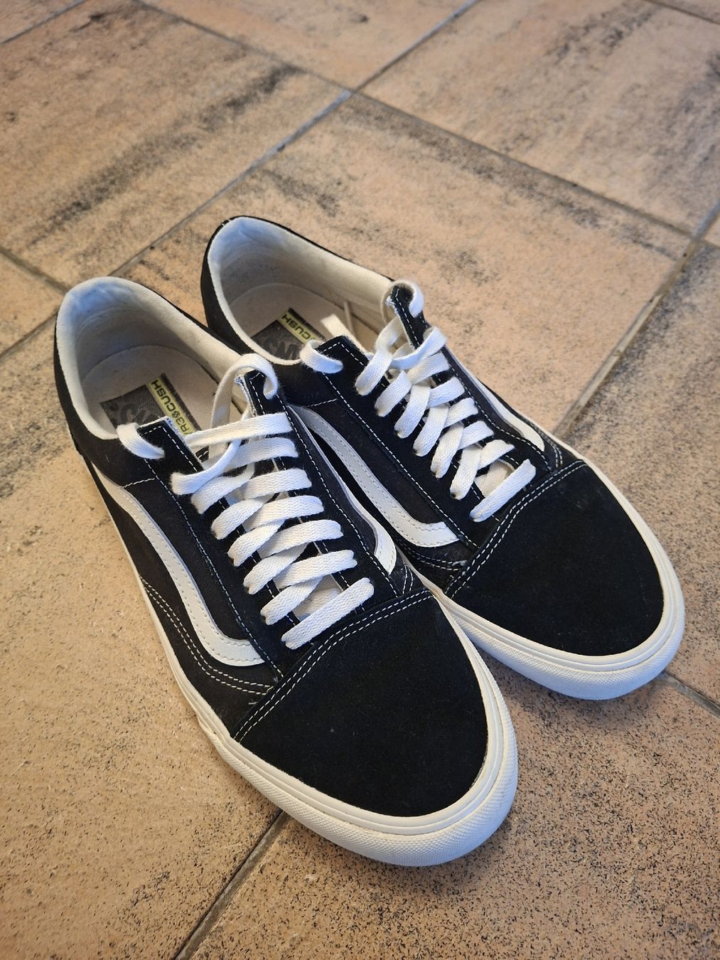 Vans Scarpe da uomo: Vans Sneaker, Grösse 46 – Usato da Bäretswil venduto da la.ho