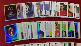 Panini Champions League 2009 / 10 - 10 Sticker aussuchen