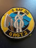 Badge GENIETRUPPEN BAT 36